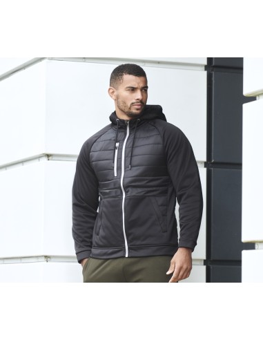 T-TL575-Veste sport unisexe rembourrée